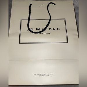 Jo Malone Gift Bag (without ribbon)